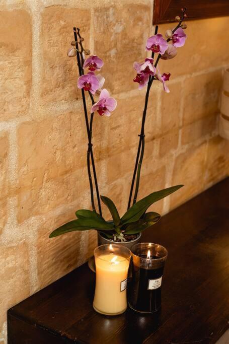 Enchanting 2Bdr Townhouse In Valletta Centre! Valeta Exterior foto